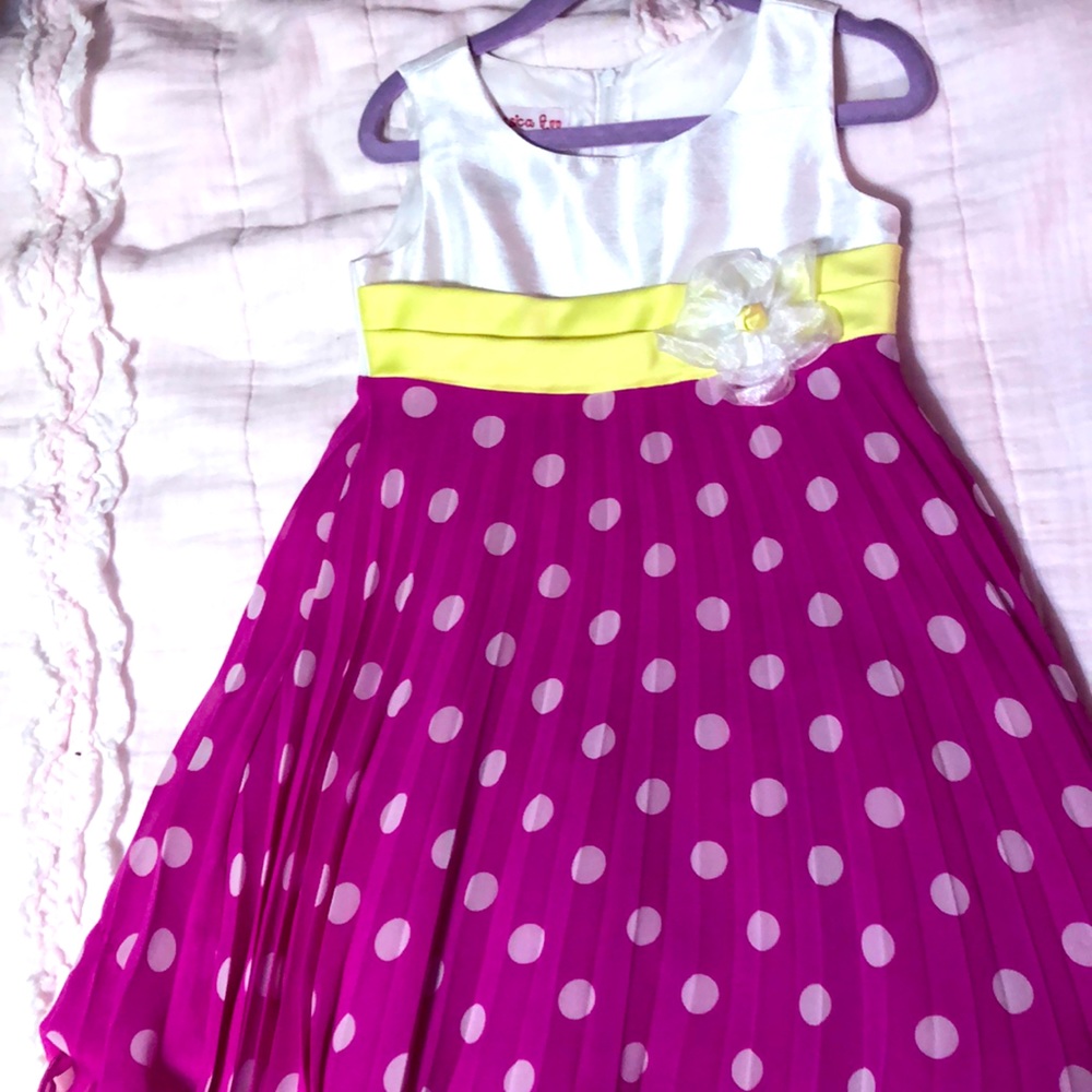 Little girls‘s dress